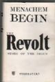 102040 The Revolt: Story of the Irgun